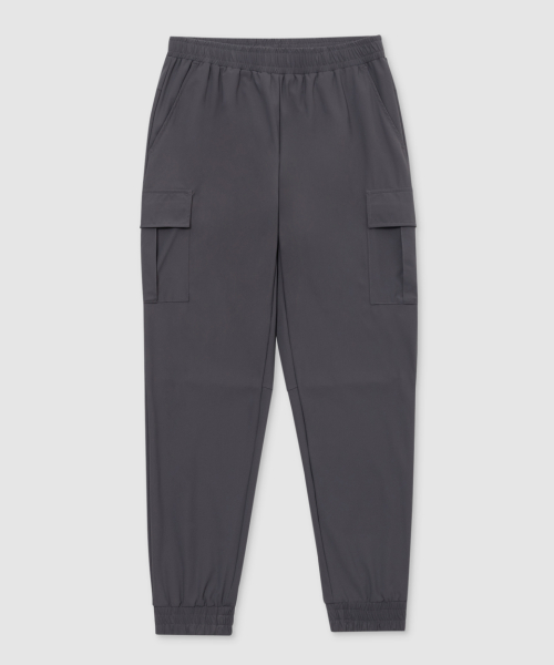 Flex slim fit карго-джоггеры (2 цвета)