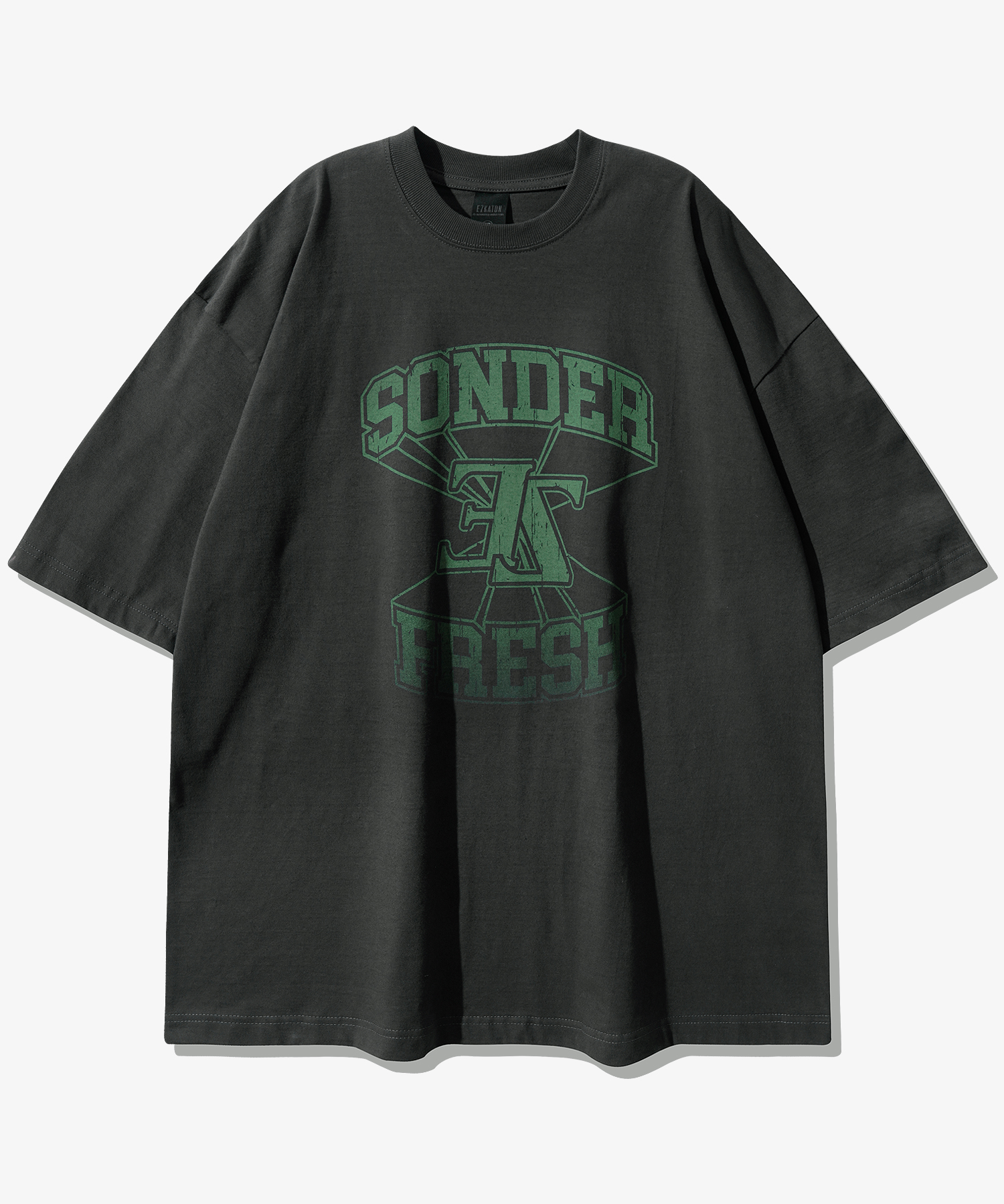 [SET] Sonder Short Sleeve +Space Short Sleeve 2-пак (KMST6693+KMST6696)