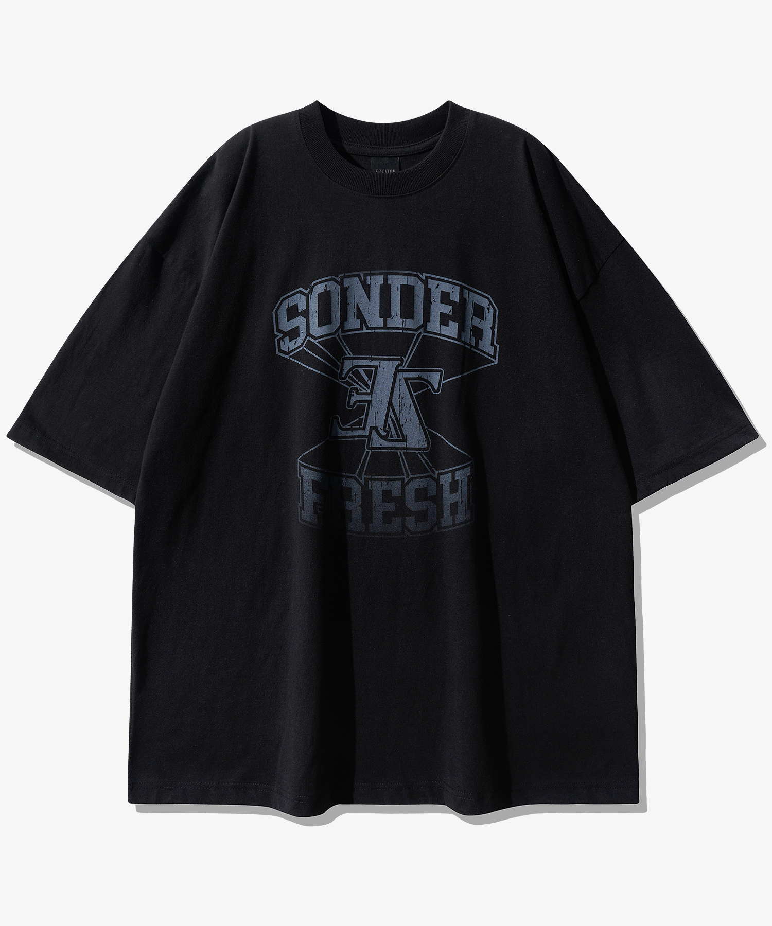 [SET] Sonder Short Sleeve +Space Short Sleeve 2-пак (KMST6693+KMST6696)