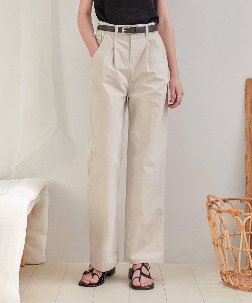 Dream Pintuck Slacks
