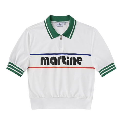 Marine Anorak Jacket_White