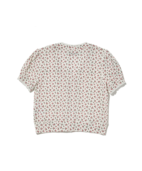 lotsyou_Berry More Cardigan Ivory