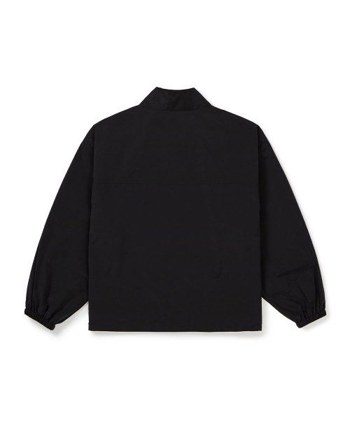 [Mmlg] WARM-UP JACKET (EVERY BLACK)