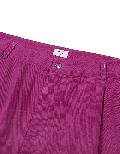 [Mmlg] CPC DENIM PANTS (FLOW PINK)