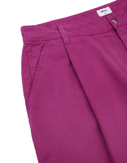[Mmlg] CPC DENIM PANTS (FLOW PINK)