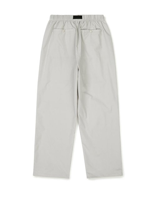 [Mmlg] WARM-UP PANTS (LIGHT GREY)