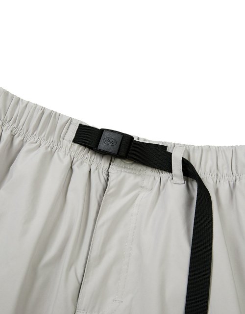 [Mmlg] WARM-UP PANTS (LIGHT GREY)