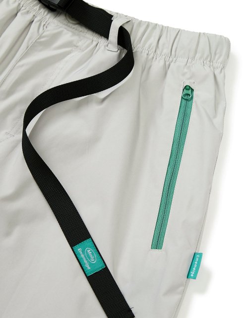 [Mmlg] WARM-UP PANTS (LIGHT GREY)