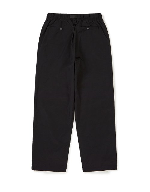 [Mmlg] WARM-UP PANTS (EVERY BLACK)