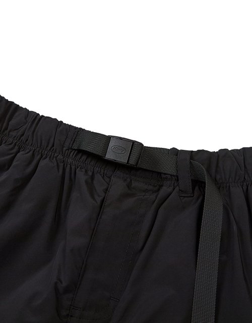 [Mmlg] WARM-UP PANTS (EVERY BLACK)