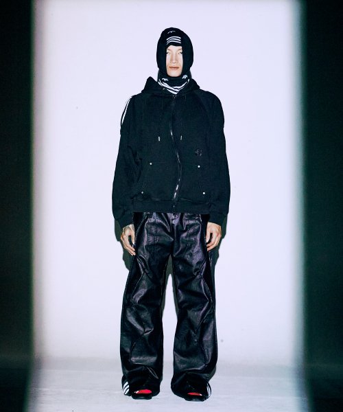 MUSINSA | ORDINARY PEOPLE [ADIDAS REWORK SERIES] Garment-Washed
