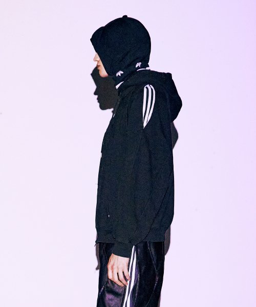 MUSINSA | ORDINARY PEOPLE [ADIDAS REWORK SERIES] Garment-Washed