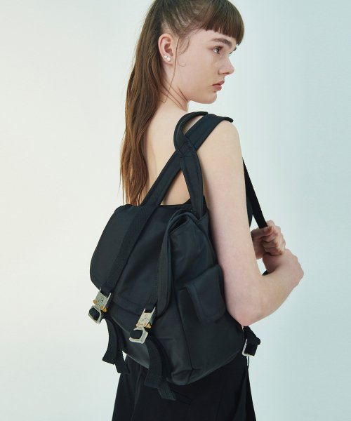 5PM30 Backpack _ Black
