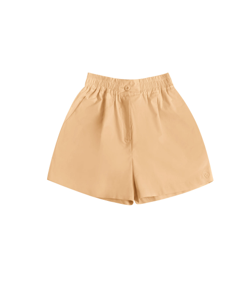 [SHORTS] Mond Pintuck Pants