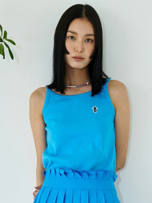 超歓迎】 期間限定 新品未使用 IRENE Tops Sleeveless Floret トップス