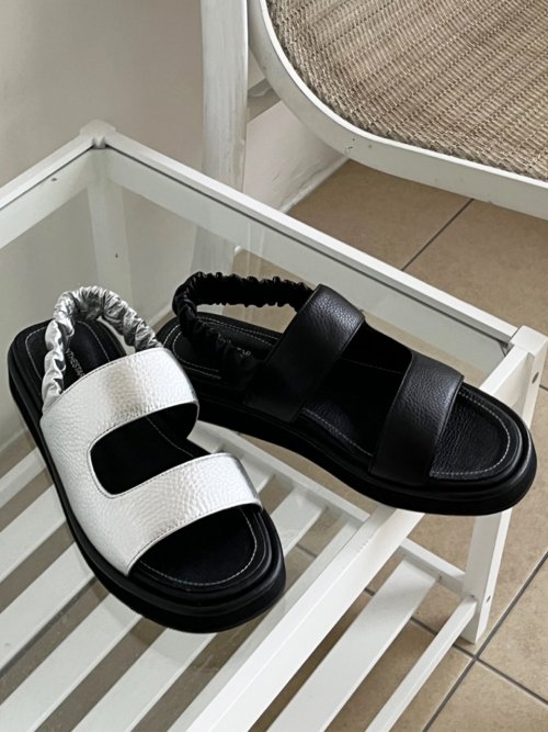 Vegan voss discount iridescent strap sandals