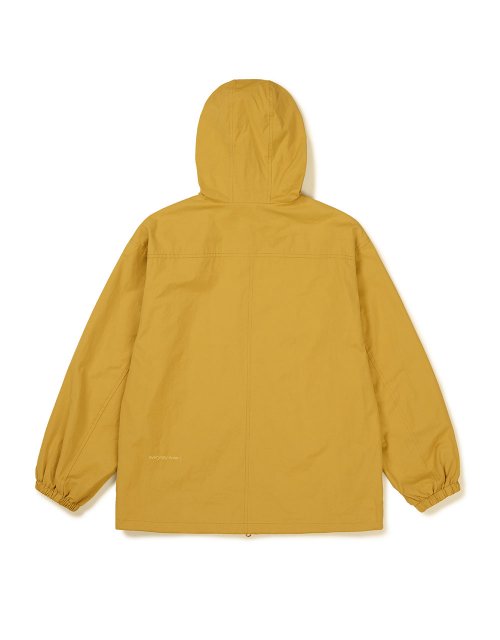 [Mmlg] MOUNTAIN JACKET (YELLOW)
