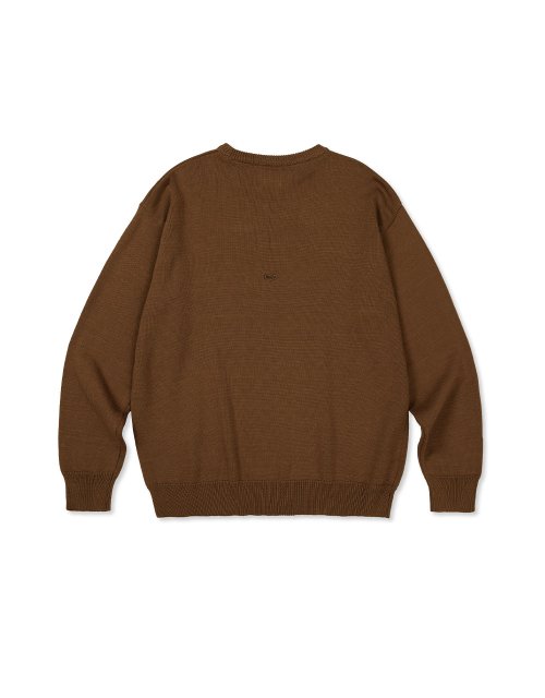 [Mmlg] MIND YOUR STEP KNIT (SIENA)