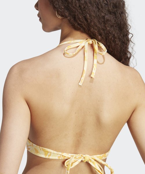 AOP BRALET CWHITE/MULTCO
