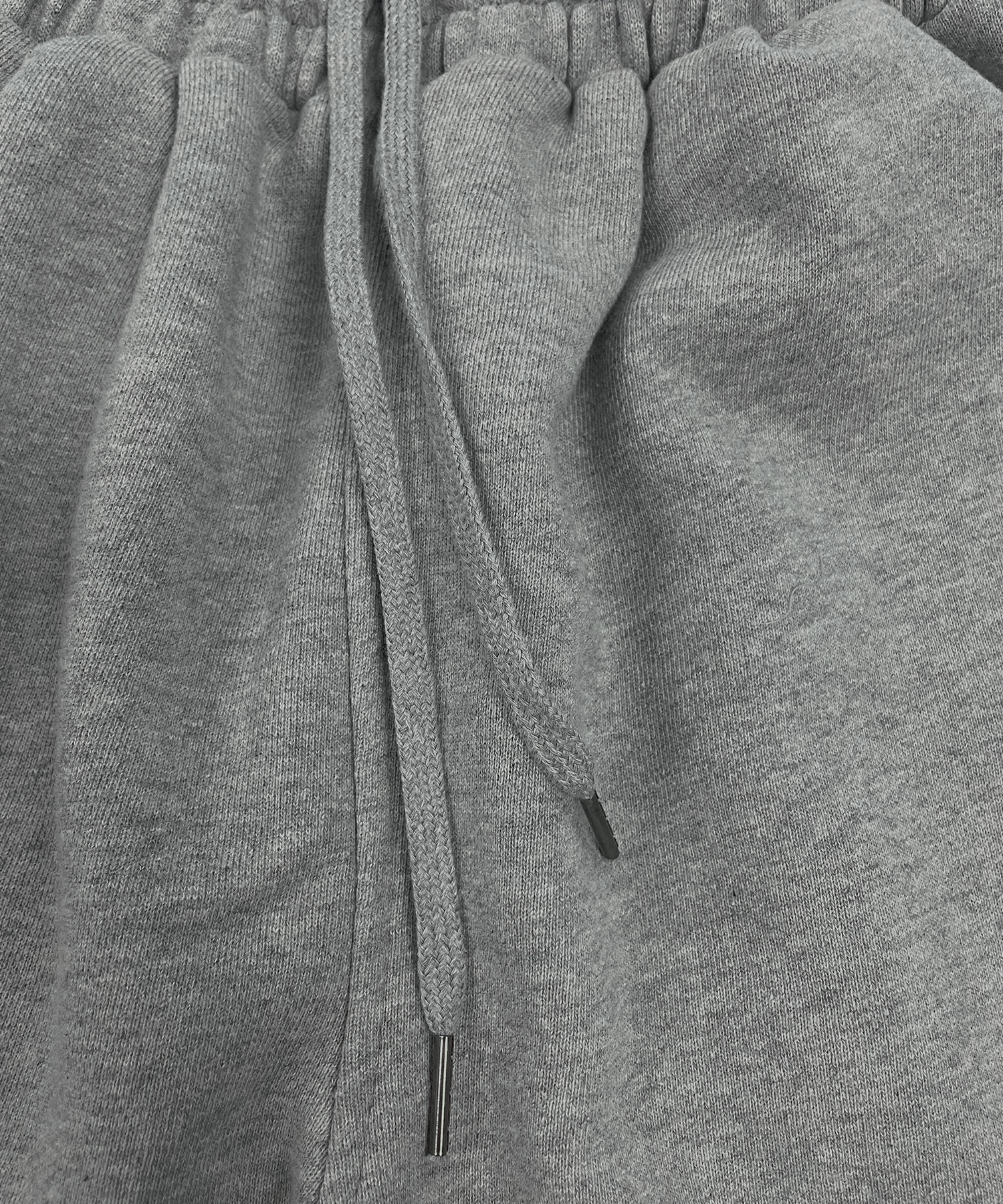 TCM starfish half sweat pants (grey)