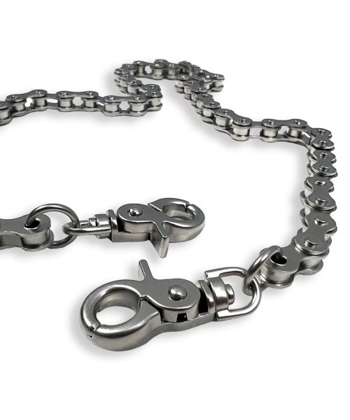 Bike cheap chain keyring