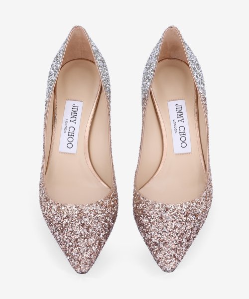 Jimmy choo romy store pink