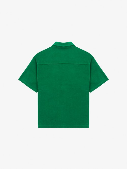 BAYC оверсайз terry поло (GREEN)