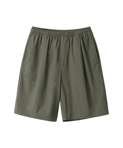 Шорты Like Linen с одной складкой (5 colors)