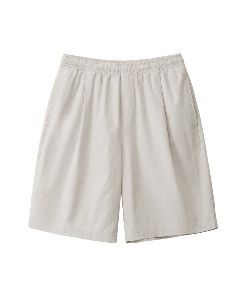 Шорты Like Linen с одной складкой (5 colors)