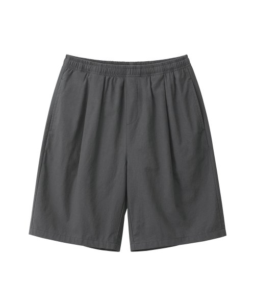 Шорты Like Linen с одной складкой (5 colors)