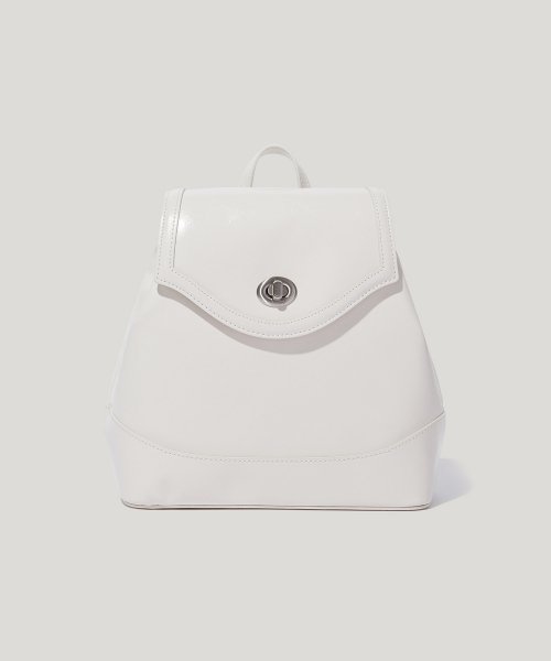 Рюкзак Mignon Backpack_Ivory