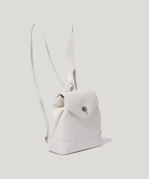 Рюкзак Mignon Backpack_Ivory