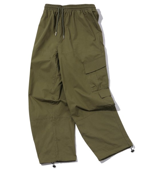 Широкие карго оверсайз Khaki