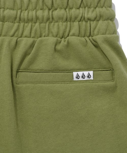 Женские махровые шорты TRUE TO THIS (Olive)