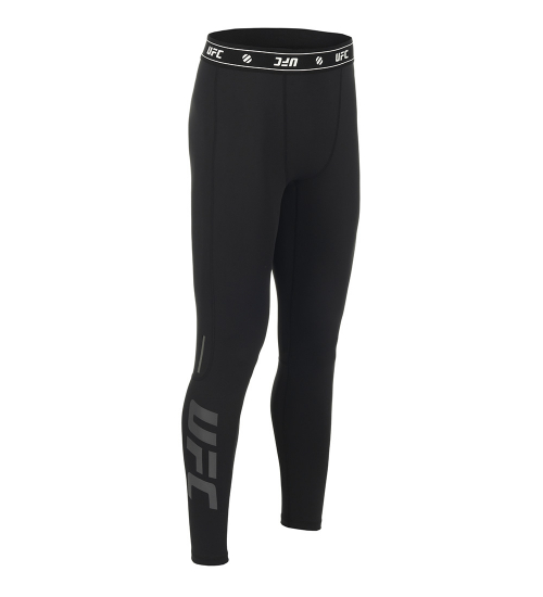 Мужские леггинсы UFC Pro (M) Black U4TGU1101BK