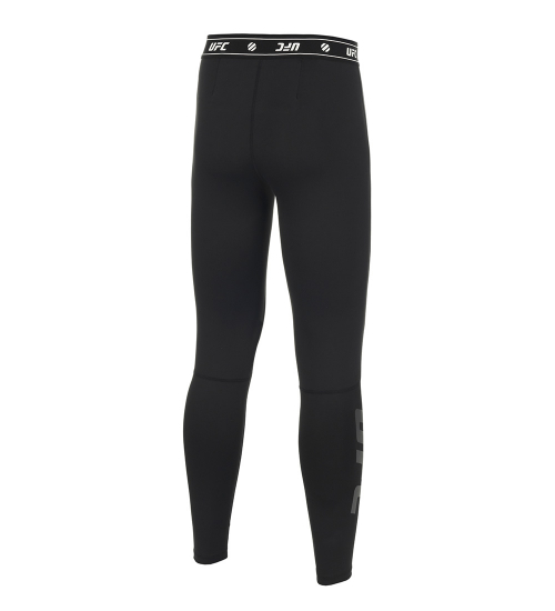 Мужские леггинсы UFC Pro (M) Black U4TGU1101BK