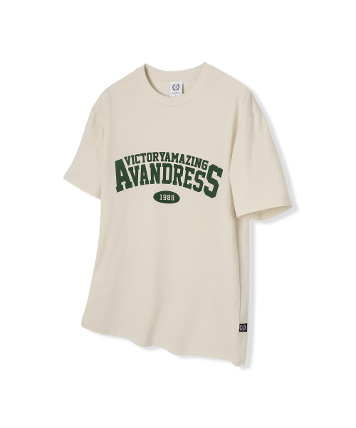 hero loosefit T-shirt - 6COL thumbnail 5