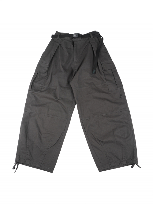 M65 BALLOON CARGO PANTS DARKGREY