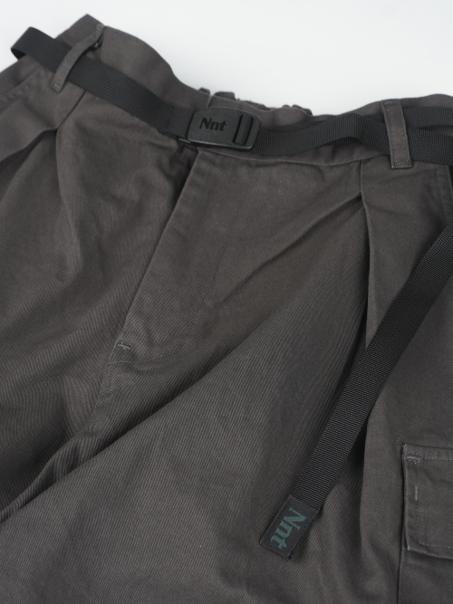 M65 BALLOON CARGO PANTS DARKGREY
