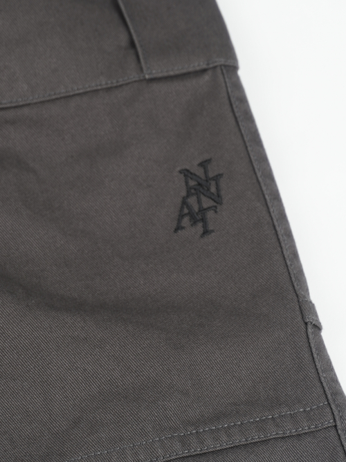 M65 BALLOON CARGO PANTS DARKGREY