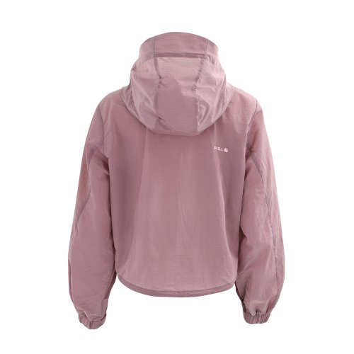 Кроп-куртка Angel из нейлона - 2 colors