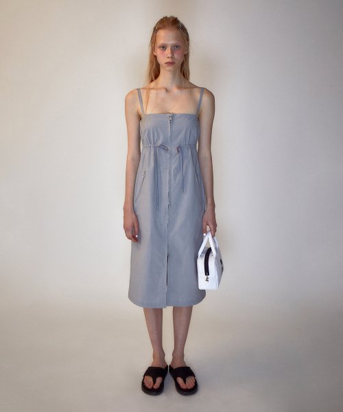 Grey deals midi dress