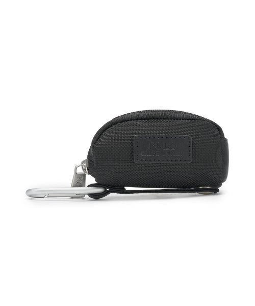 NYLON & POLY BALL POUCH GOLF BAG