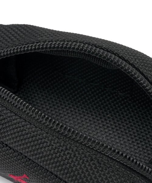 NYLON & POLY BALL POUCH GOLF BAG