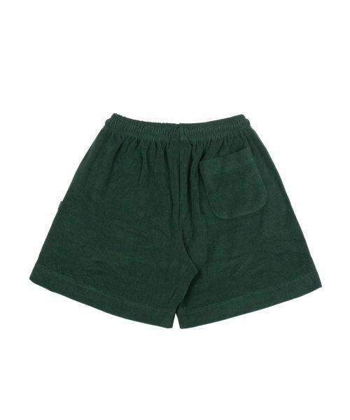 Leisure Terry Short Pants Unisex British Racing Green