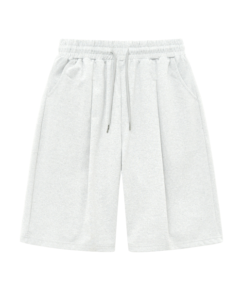 Набор из 2 шорт Wide One-tuck Sweat