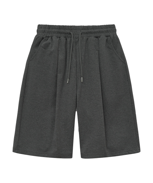 Набор из 2 шорт Wide One-tuck Sweat