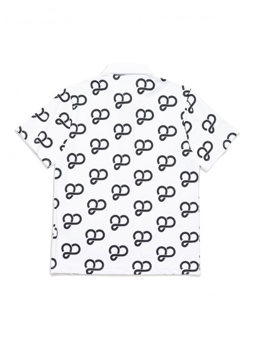20 Symbol лого-паттерн мужская футболка [WHITE]