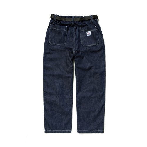 Джинсы LOT.039 Reliant Double Knee Indigo