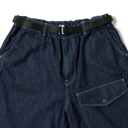 Джинсы LOT.039 Reliant Double Knee Indigo